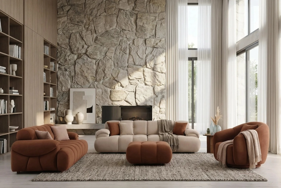 New Hestia Koltuk Takımı