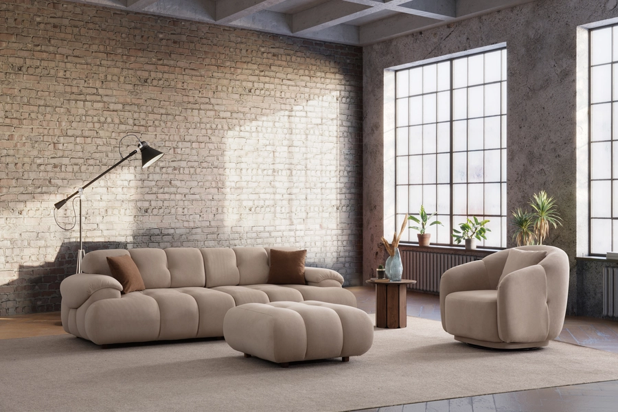 New Hestia Koltuk Takımı