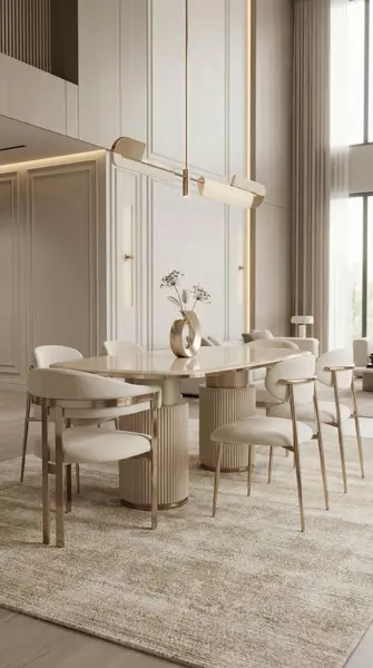 Farella Modern Yemek Odası