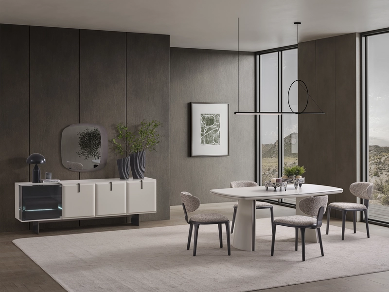 Geva Modern Yemek Odası