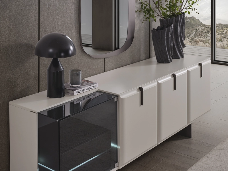 Geva Modern Yemek Odası