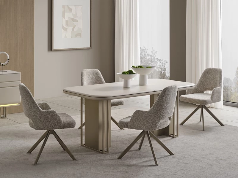 Novart Modern Yemek Odası