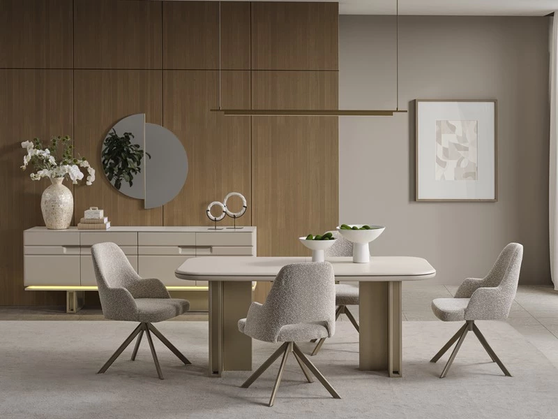 Novart Modern Yemek Odası