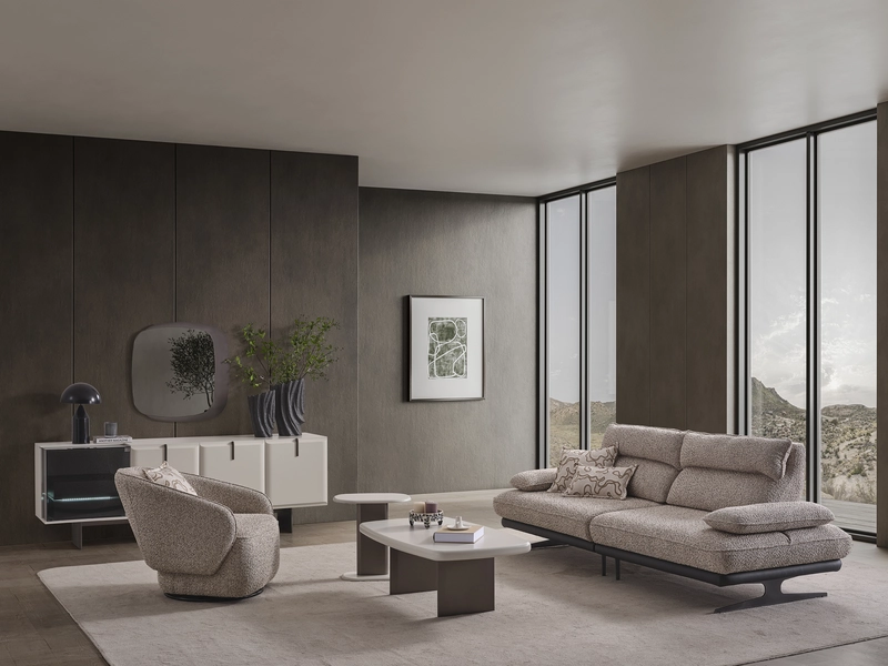 Geva Koltuk Takımı