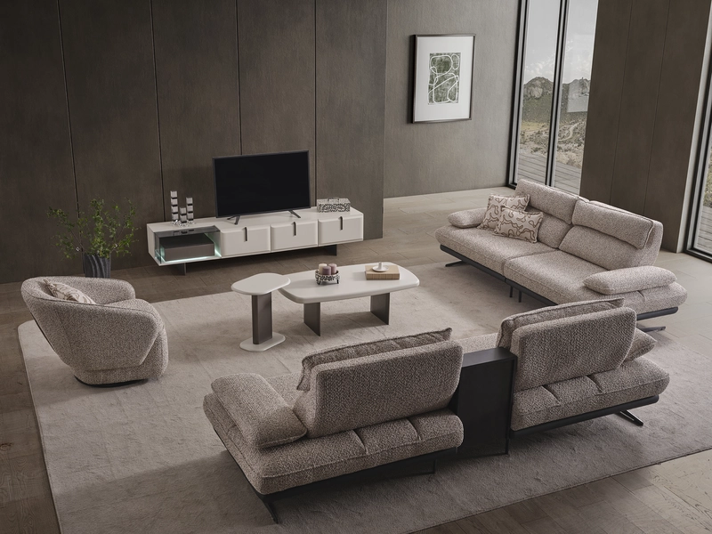 Geva Koltuk Takımı