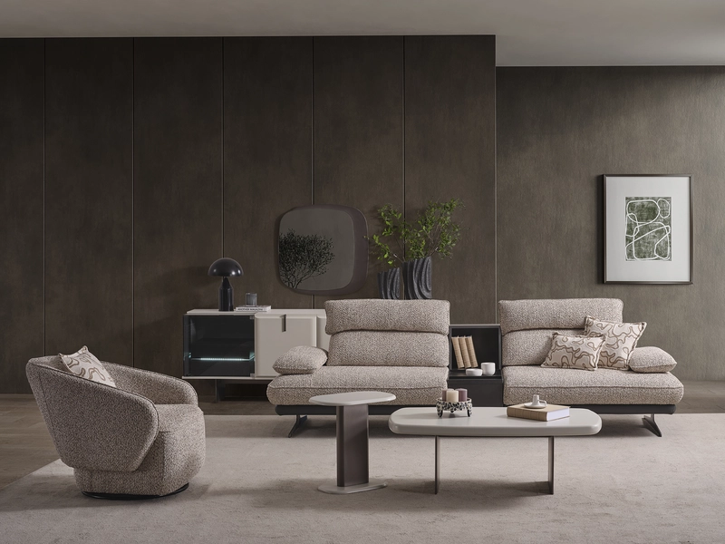 Geva Koltuk Takımı