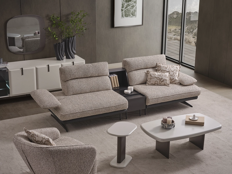 Geva Koltuk Takımı