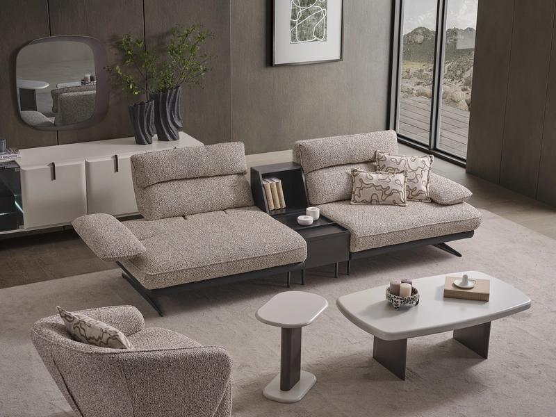 Geva Koltuk Takımı