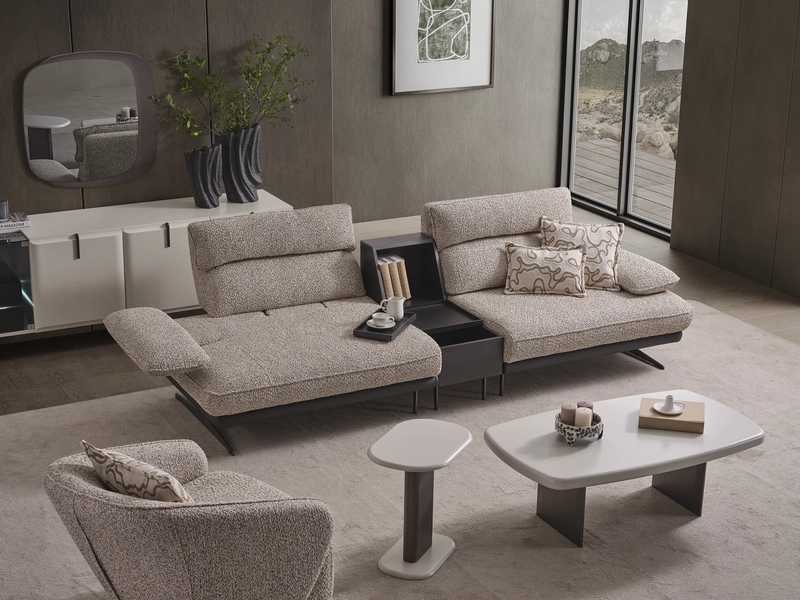 Geva Koltuk Takımı