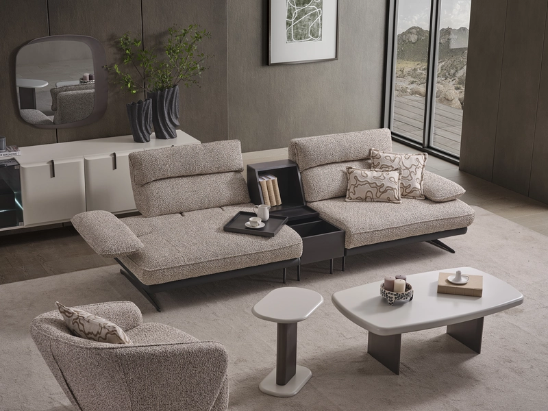 Geva Koltuk Takımı