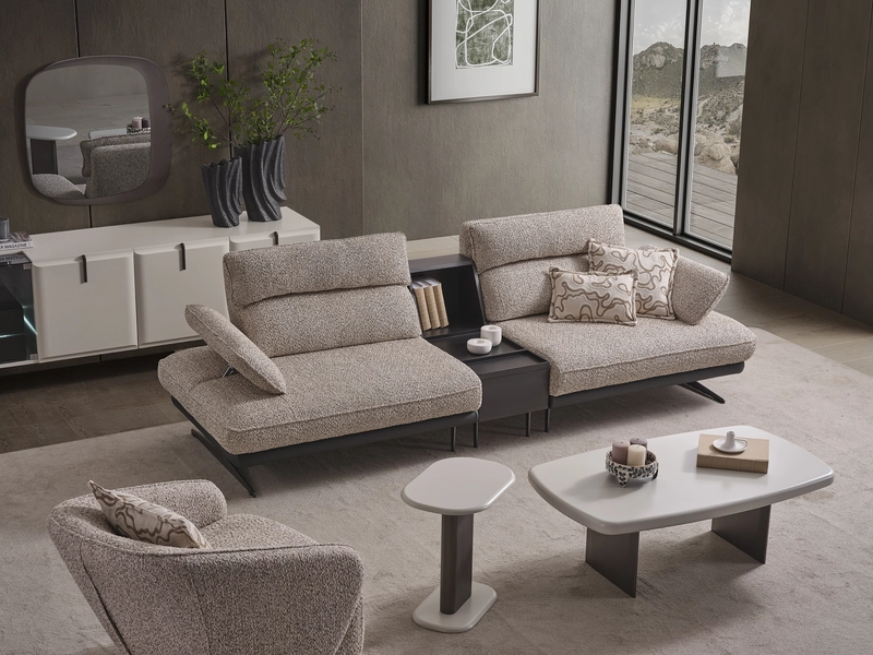 Geva Koltuk Takımı