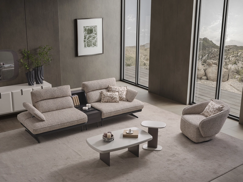 Geva Koltuk Takımı