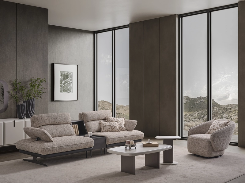 Geva Koltuk Takımı