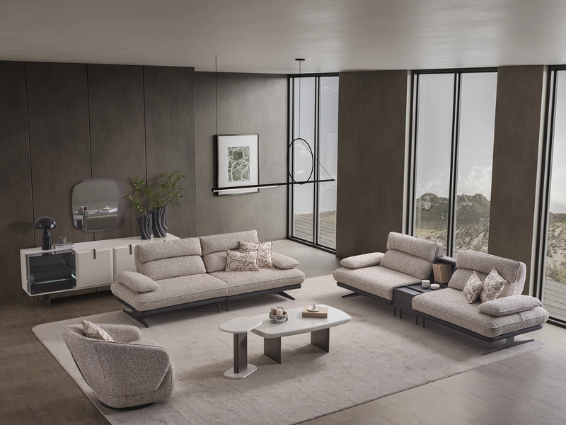 Geva Koltuk Takımı