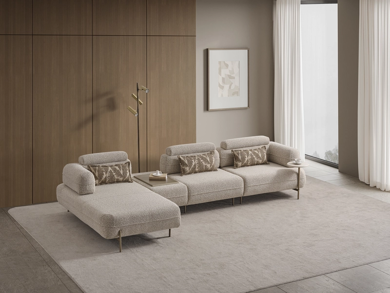 Novart Modern Köşe Takımı