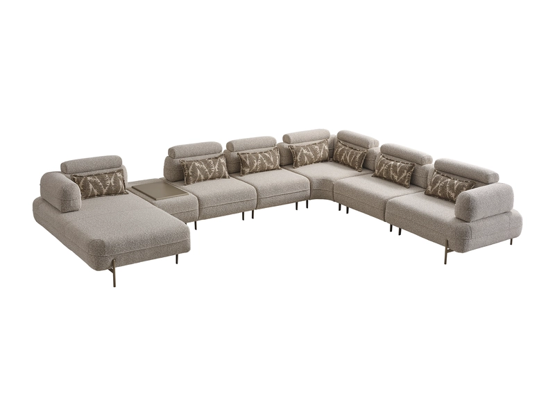 Novart Modern Köşe Takımı