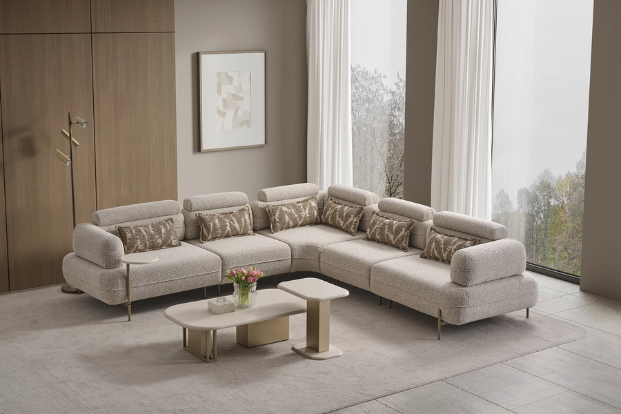 Novart Modern Köşe Takımı