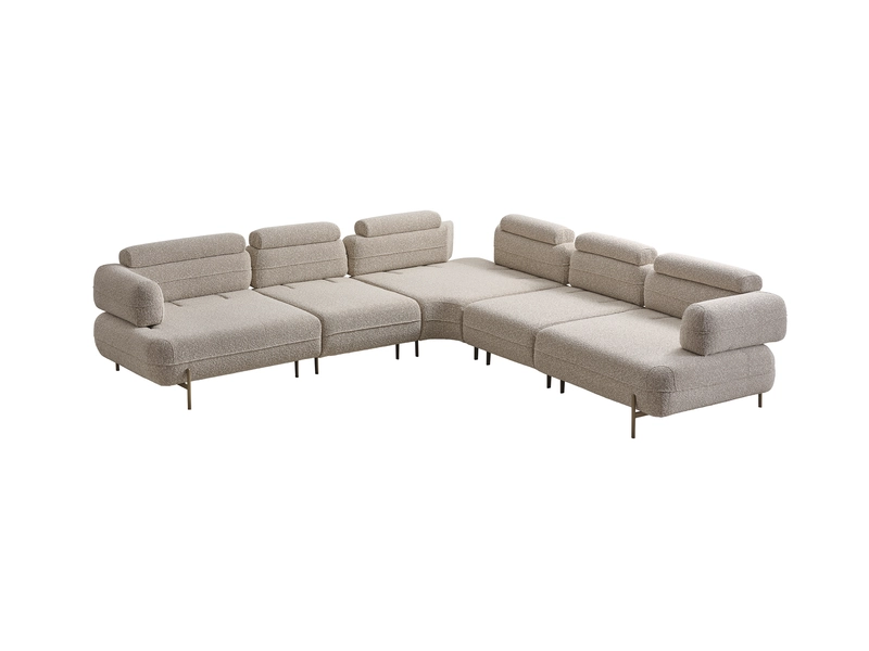 Novart Modern Köşe Takımı