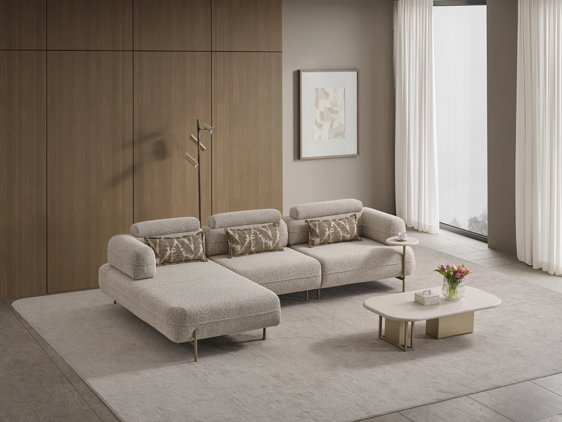 Novart Modern Köşe Takımı