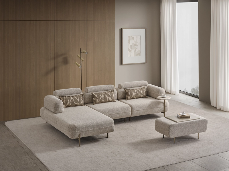 Novart Modern Köşe Takımı