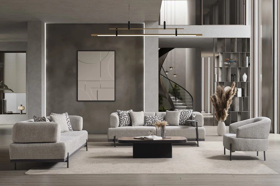 Verdun Koltuk Takımı