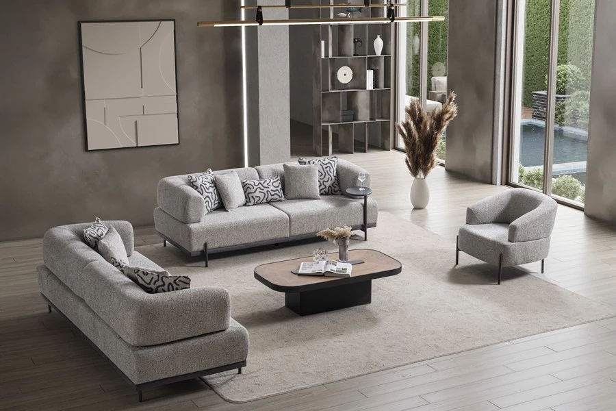 Verdun Koltuk Takımı