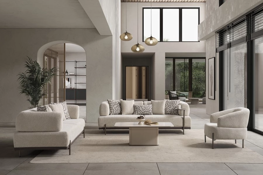 Verdun Koltuk Takımı