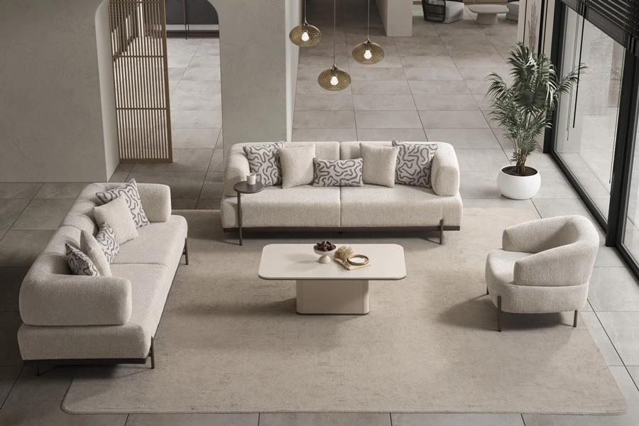 Verdun Koltuk Takımı