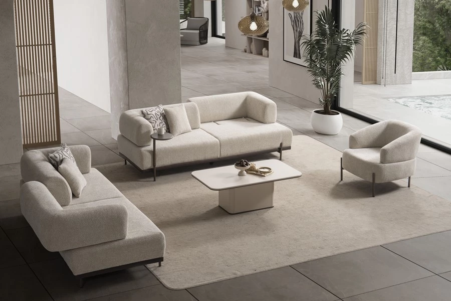 Verdun Koltuk Takımı