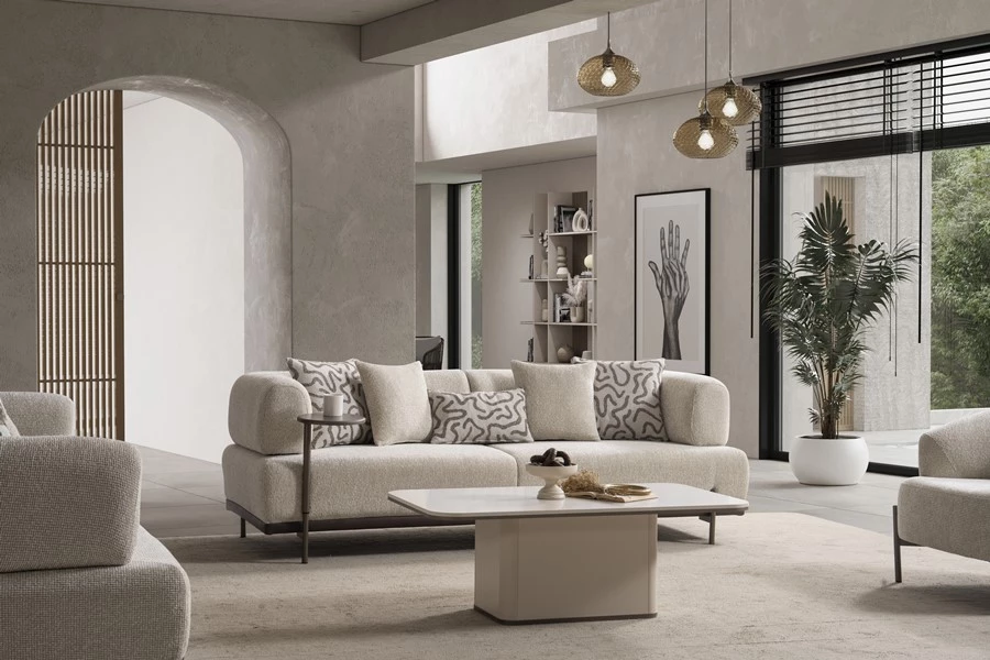 Verdun Koltuk Takımı