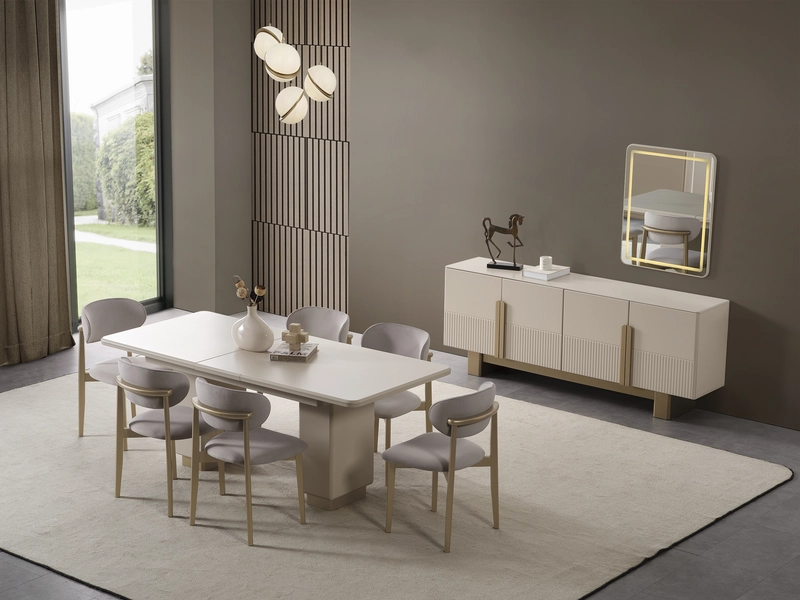 Petra Modern Yemek Odası