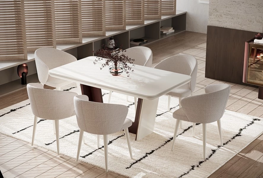 Velux Modern Yemek Odası