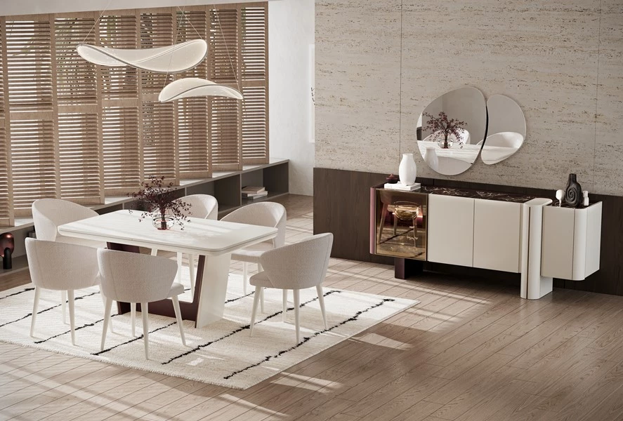 Velux Modern Yemek Odası