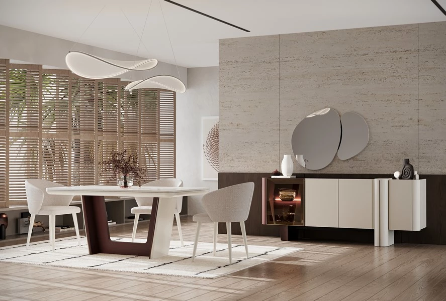 Velux Modern Yemek Odası