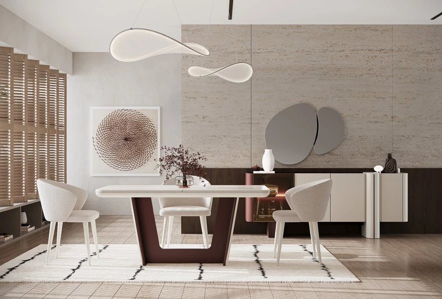 Velux Modern Yemek Odası