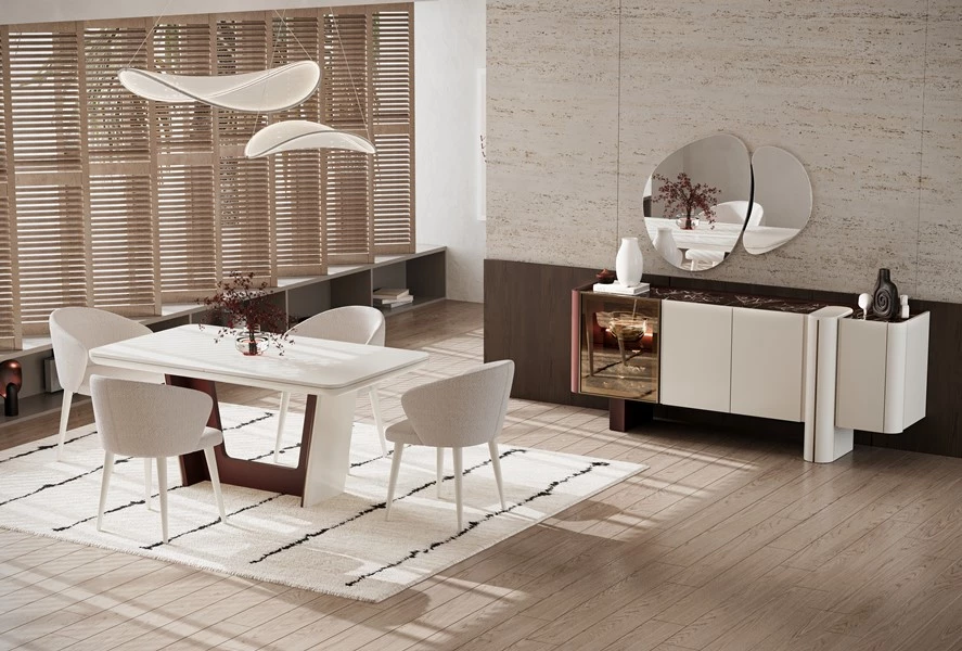 Velux Modern Yemek Odası