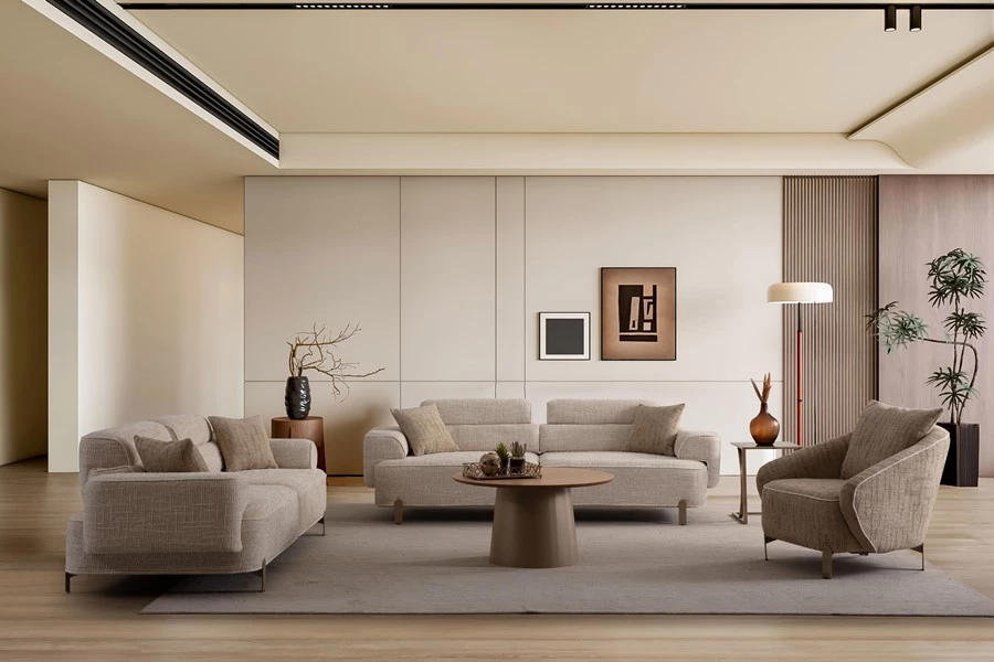 Side Koltuk Takımı