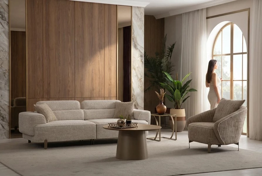 Side Koltuk Takımı