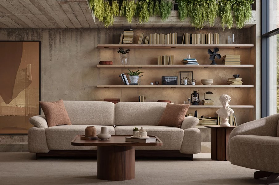 Parion Koltuk Takımı