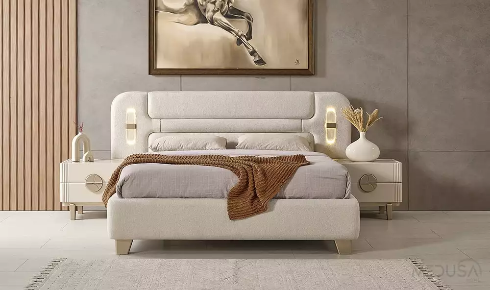 Opal Modern Yatak Odası Takımı