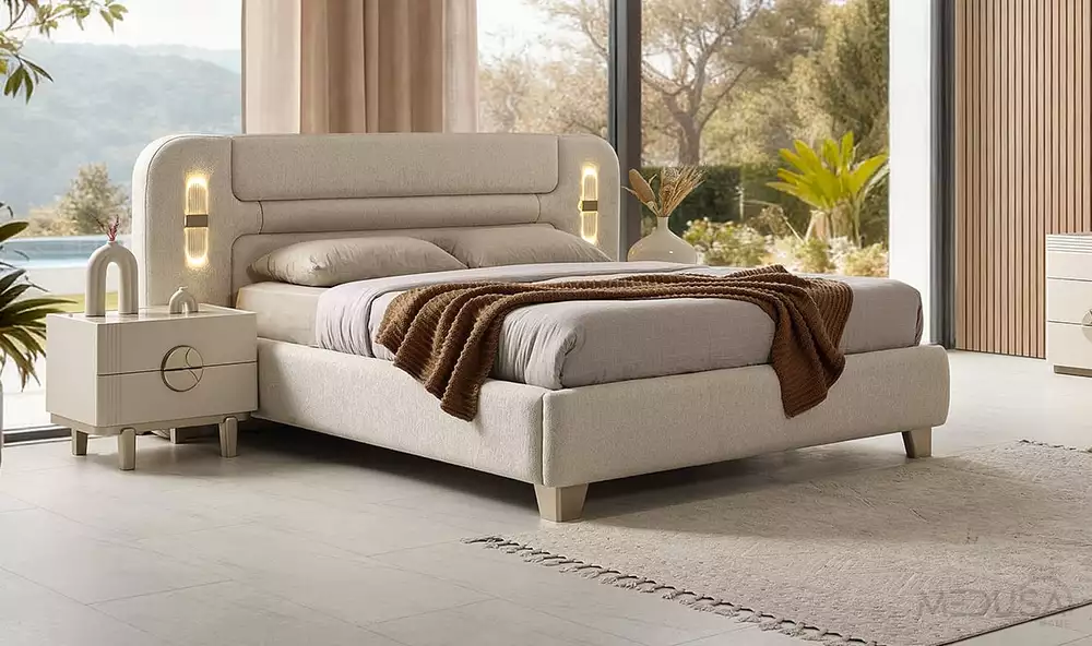 Opal Modern Yatak Odası Takımı