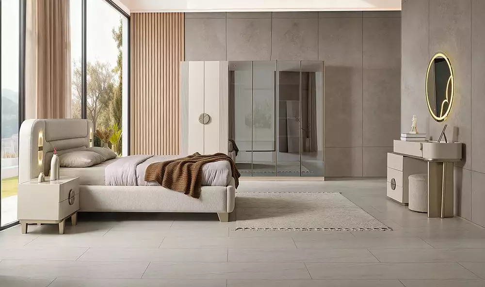 Opal Modern Yatak Odası Takımı