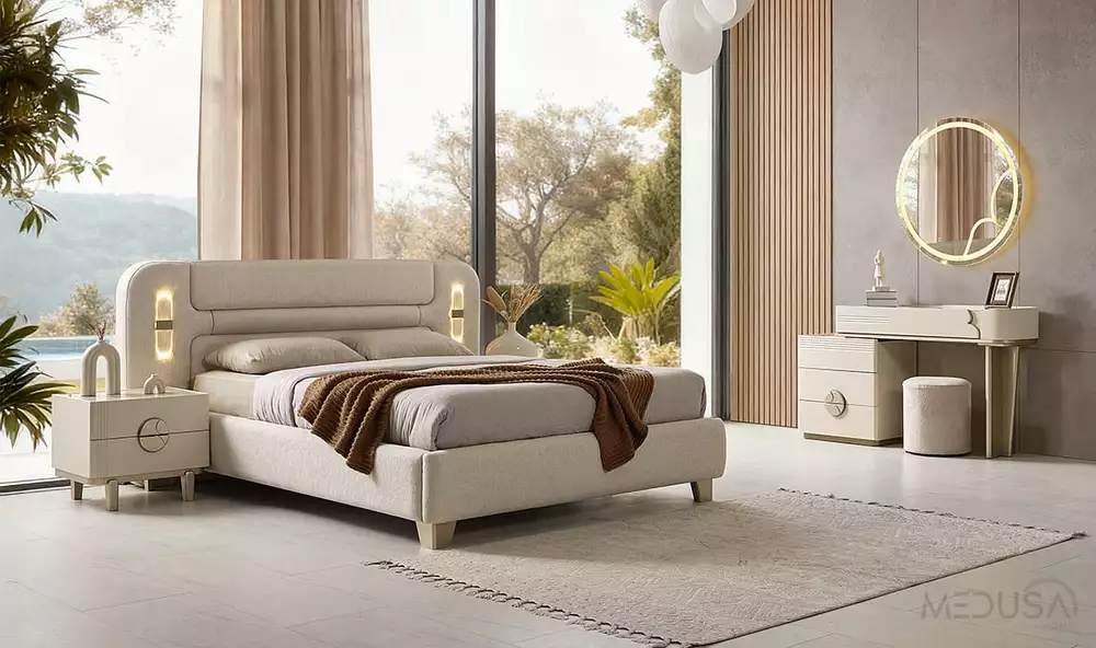 Opal Modern Yatak Odası Takımı