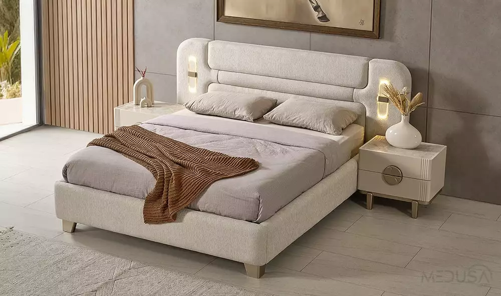 Opal Modern Yatak Odası Takımı