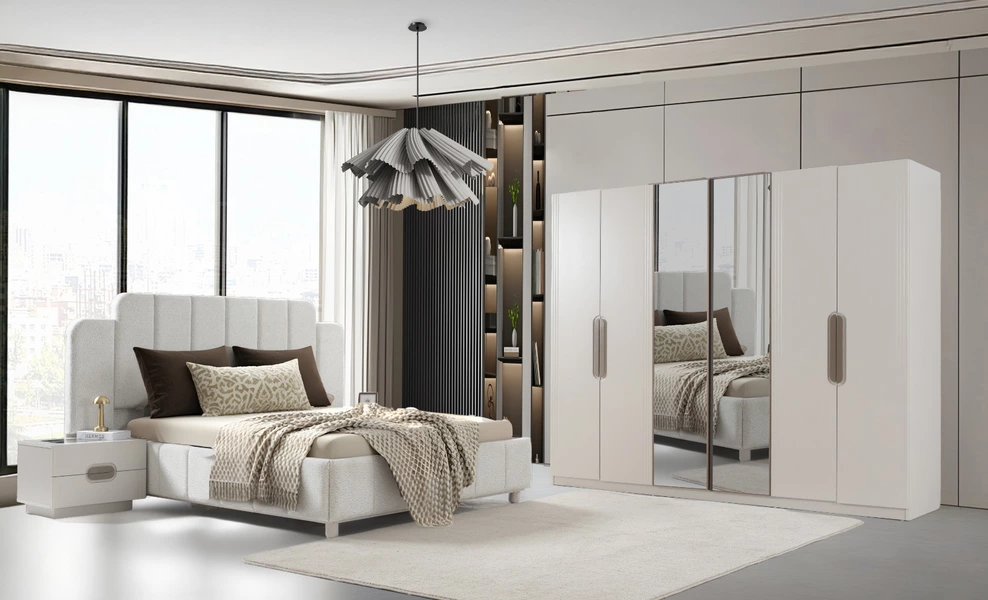 Efe Modern Yatak Odası Takımı