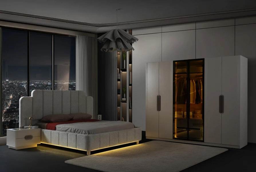 Efe Modern Yatak Odası Takımı