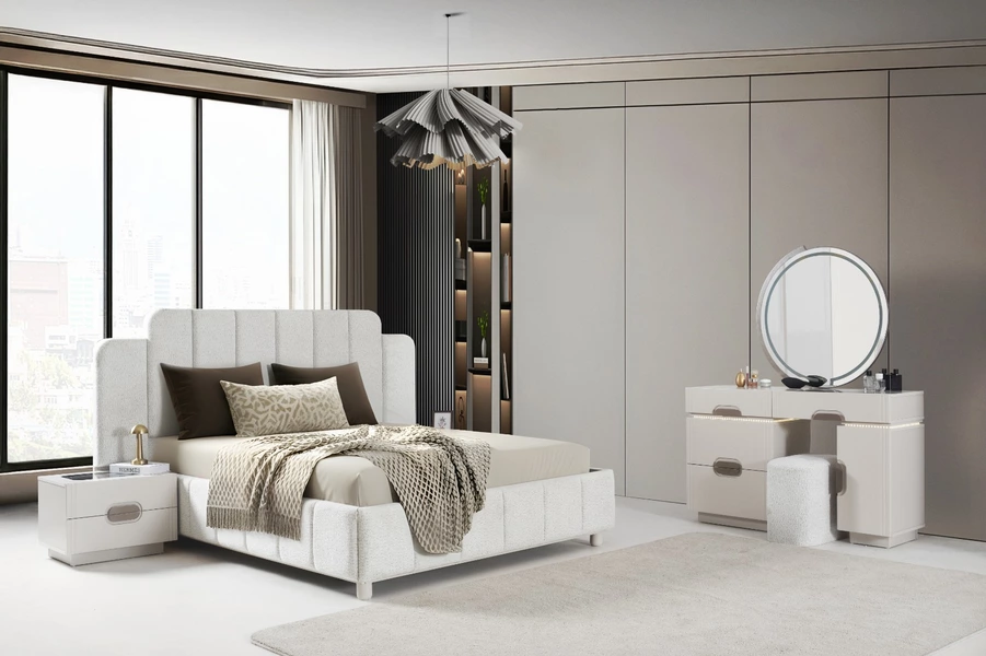 Efe Modern Yatak Odası Takımı