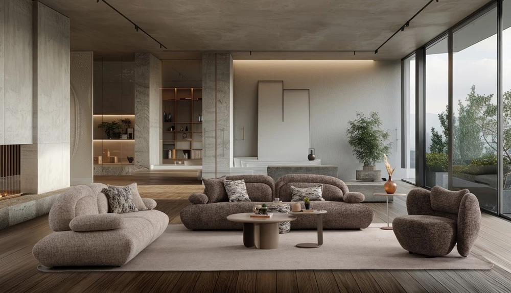 Vagner Koltuk Takımı