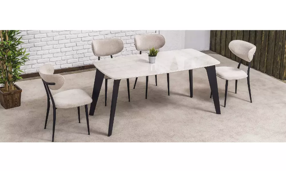 Taç Mahal Masa Takımı