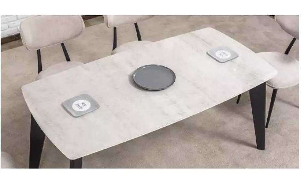 Taç Mahal Masa Takımı